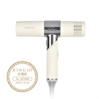 ＫＩＮＵＪＯヘアドライヤー(ホワイト)