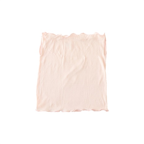 絹屋　おやすみケア　シルクフェイスマスク(桜色)