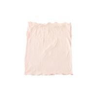 絹屋　おやすみケア　シルクフェイスマスク(桜色)