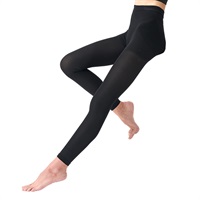 美姿勢着圧レギンス(Ｌ～ＬＬサイズ)