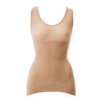 美姿勢ボディシェイパー　ドライ(モカベージュ／Ｍ－Ｌサイズ)