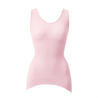 美姿勢ボディシェイパー　ドライ(ソフトピンク／Ｍ－Ｌサイズ)