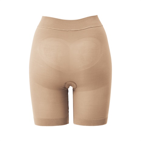 美姿勢ショーツガードル　ロングドライ(モカベージュ／Ｍ－Ｌサイズ)