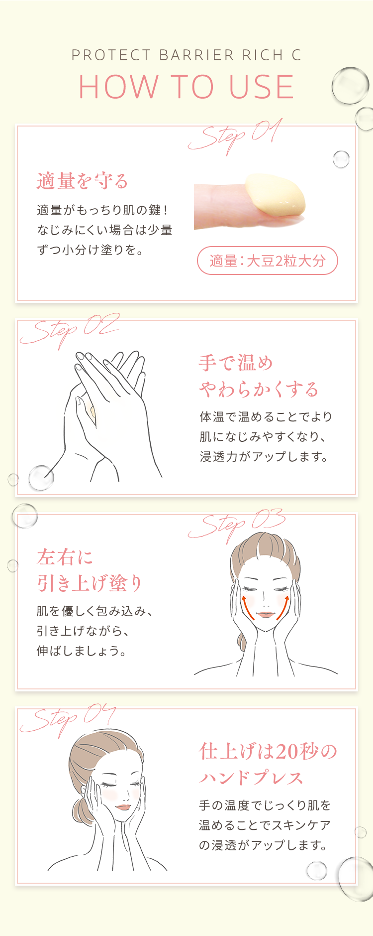 HOW TO USE