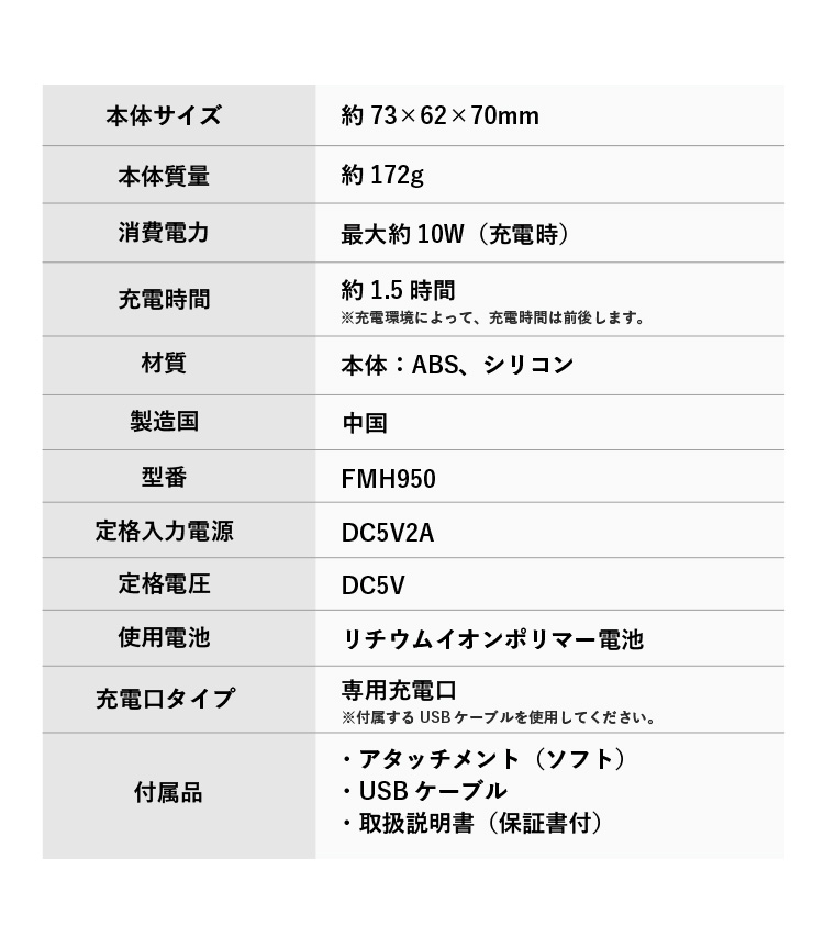 商品説明