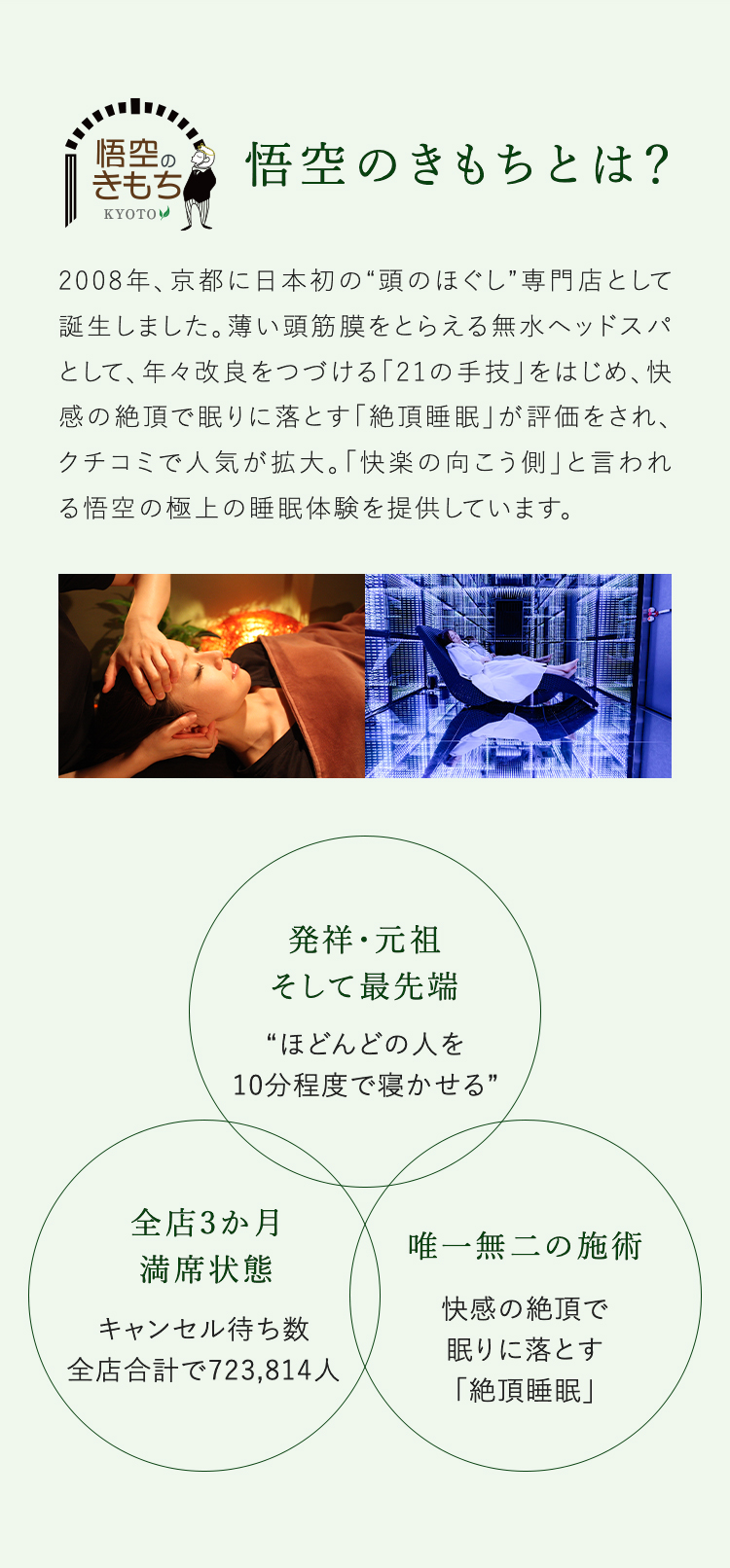 悟空のきもちとは？