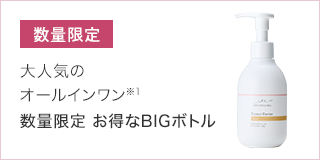 数量限定 お得なBIGボトル