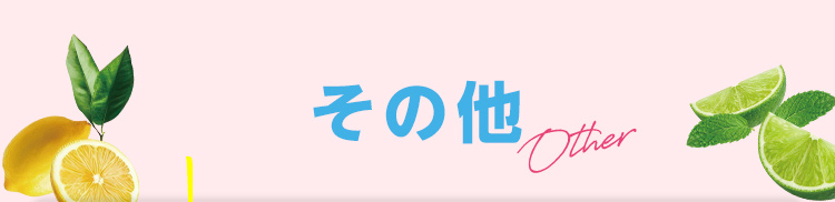 その他